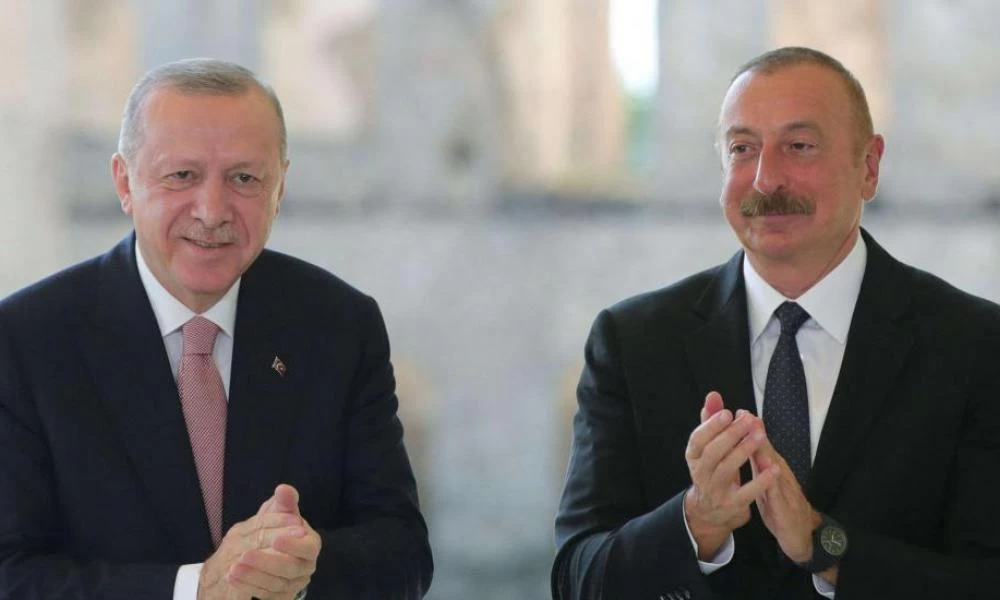 Γιατί ο Ερτνογάν επιστρέφοντας από τη Σύνοδο του ΝΑΤΟ παρουσίασε σχέδια για περιφερειακή συνεργασία με Ρωσία-Ιράν;